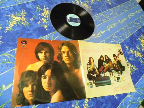 Shocking blue home pink - shocking, at