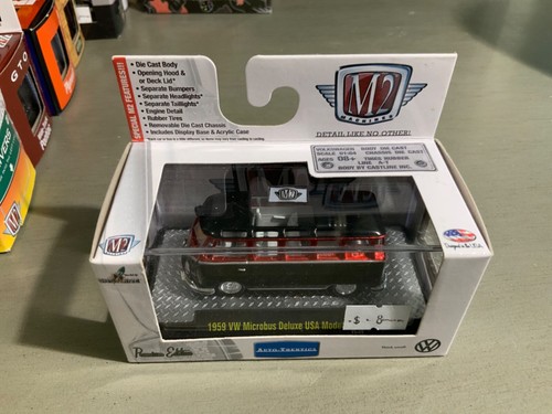 Machines boxed 1959 vw - m2,