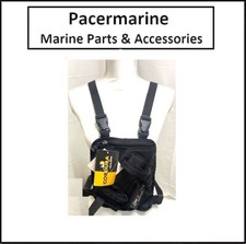 VHF Marine Radio Carry Harness