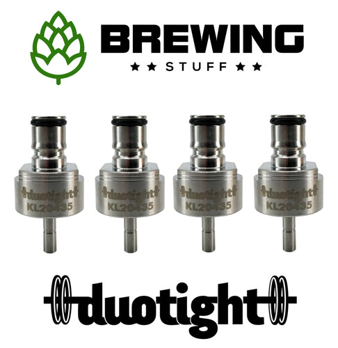 Duotight carbonation cap - 4,