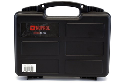 Nuprol small hard pistol - pistol, case