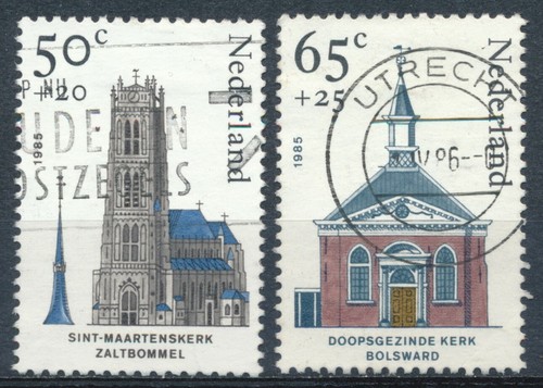 Religious buildings 65c - 50,
