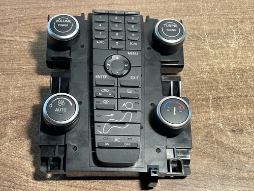 Volvo v50 2010 heater climate - heater,