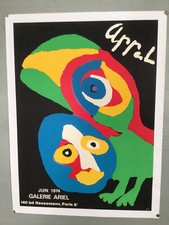 Karel Appel Original