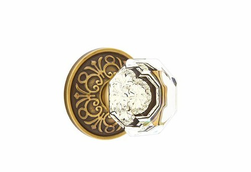 Emtek privacy french antique - emtek,