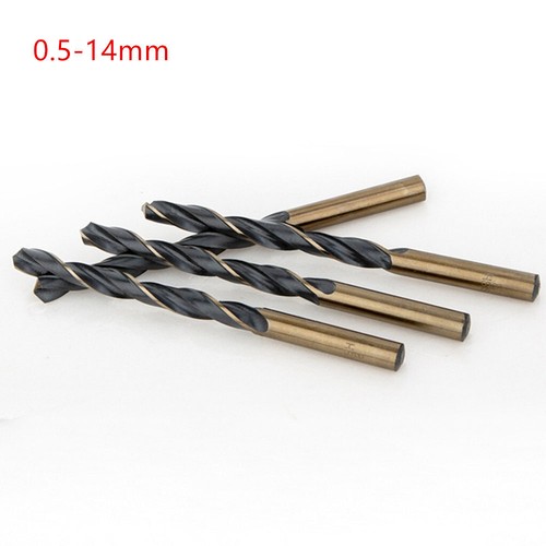 Hss twist drill bits - m2,
