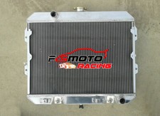Aluminum Radiator For Nissan