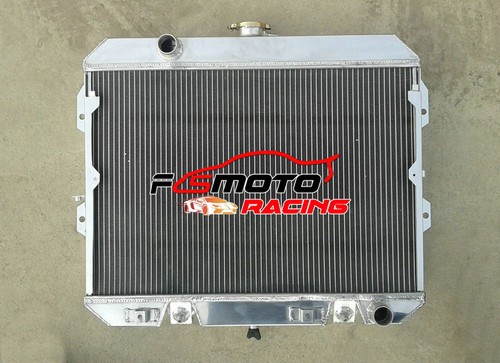 Aluminum radiator for nissan - for,