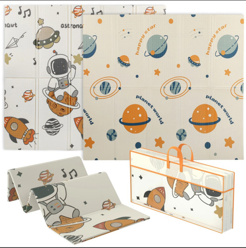 Baby waterproof play mat - baby,
