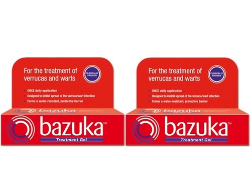 Bazuka treatment gel 6g - treatment,