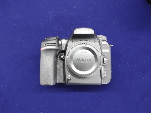 Nikon dslr camera - nikon, d7500