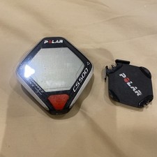 Polar CS500 Cycling Computer