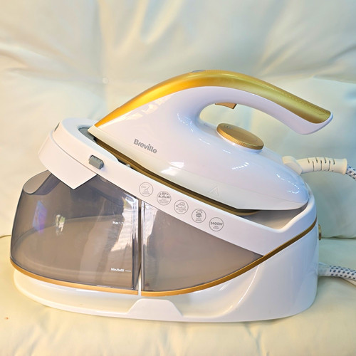 Breville steam generator iron - generator,