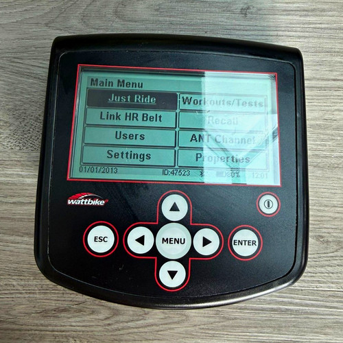 Reconditioned wattbike - reconditioned,