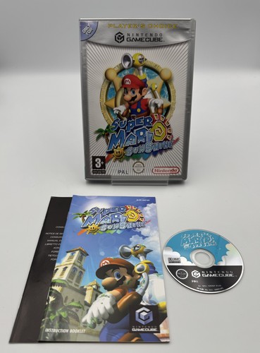 Super mario sunshine - super,