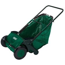 Draper 82754 Garden Sweeper 21" Leaves & Grass Collection
