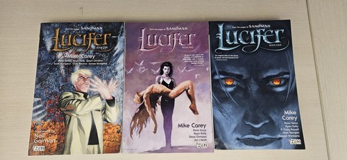 Lucifer comic book 2 4 - book,