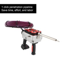 Electric Pipe Threader