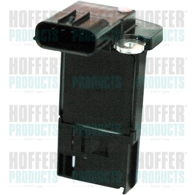 Hoffer volume air flow - volume, sensor