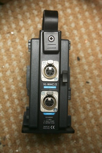 Hawk woods mac - vl-mac/2, double