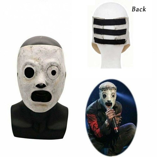 Slipknot latex masks - slipknot,