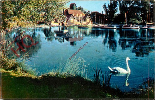 Picture postcard thorpeness - picture, postcard:-thorpeness