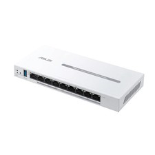 ASUS EBG19P 8-Port PoE+