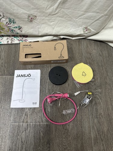 Ikea jansjo modernist design - jansjo,