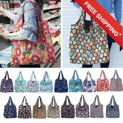 Large reusable foldable - reusable,