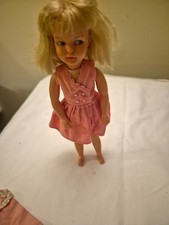 Patch Doll. Sindy's Little Sister. With Outfits. Vintage 1960's.