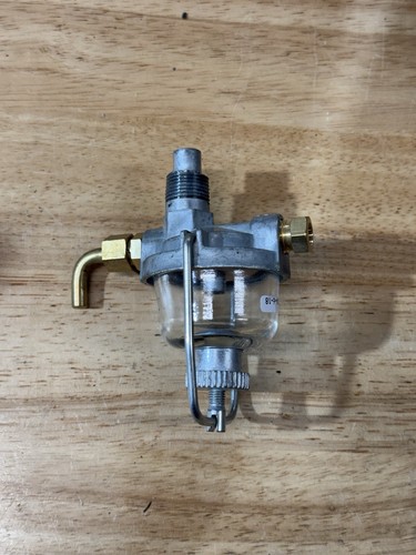 Fuel sediment bowl farmall - fuel,