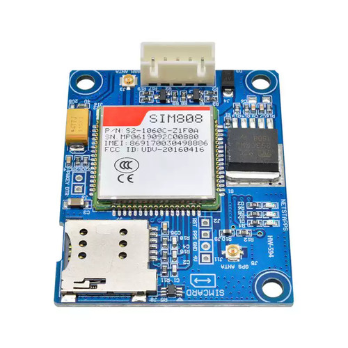 Sim808 development board gsm - board,