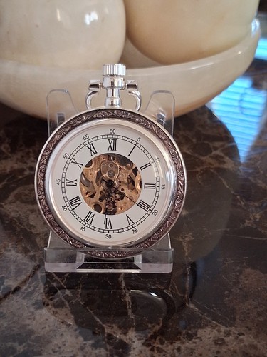 Mens heritage pocket watch - mens,