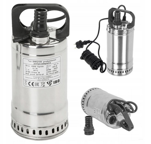 Swq 180 submersible - swq,
