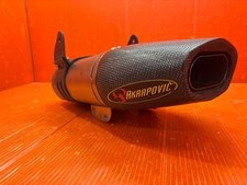 Akrapovic Slip‑On Exhaust