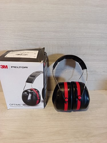 Peltor optime iii - 3m, 3