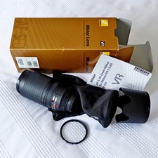 Nikon 70-300mm F/4.5-5.6 AF-S