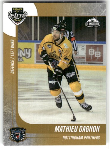 Mathieu gagnon nottingham - gagnon,