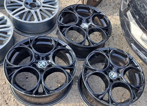 Alloy wheels alfa romeo - wheels,