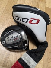 Titleist 910D3 Driver Head 9 5