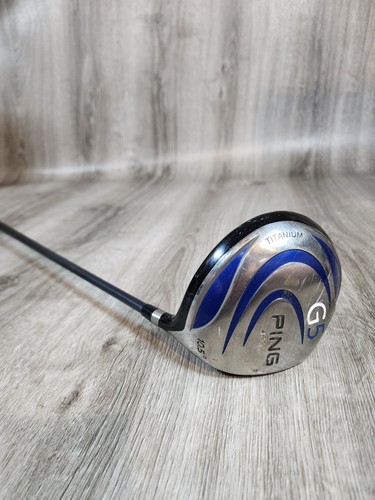 Ping driver 460cc 5 - g5, 10.5°