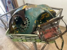 Selection of tin shields X Barford Beaver Dumper / Petter PH1 diesel....£40+VAT