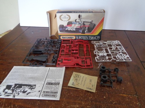 Matchbox pk305 surtees - matchbox,