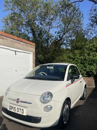 Fiat 500 pop 3dr ulez - 1.2,