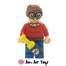 LEGO Dick Grayson Minifigure -