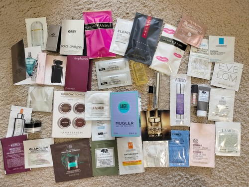 Luxury high end skincare - 40,
