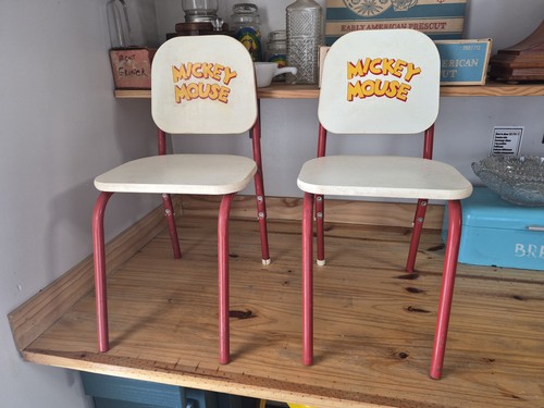 Vintage 1960s disney mickey - disney,
