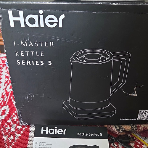 Haier master kettle series - haier, 5