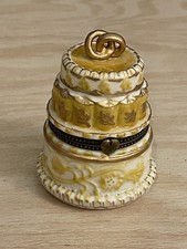Villeroy & Boch wedding cake