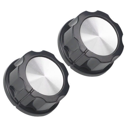 2pcs air fryer - air, knob